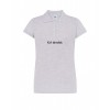 Tricou polo cu maneca scurta dama TIME
