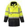 - Jacheta HiVis Contrast Trafic 7-i- -1