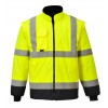 - Jacheta HiVis Contrast Trafic 7-i- -1